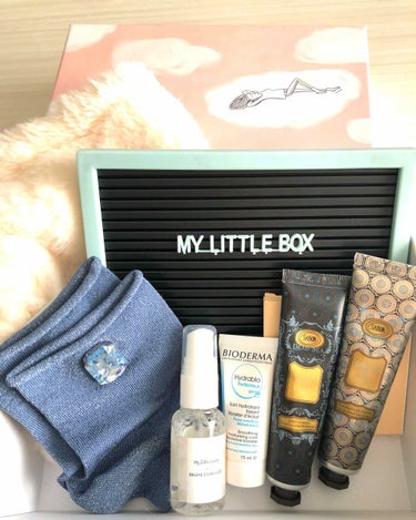 My Little Box/My Little Box/その他キットセットを使ったクチコミ（1枚目）