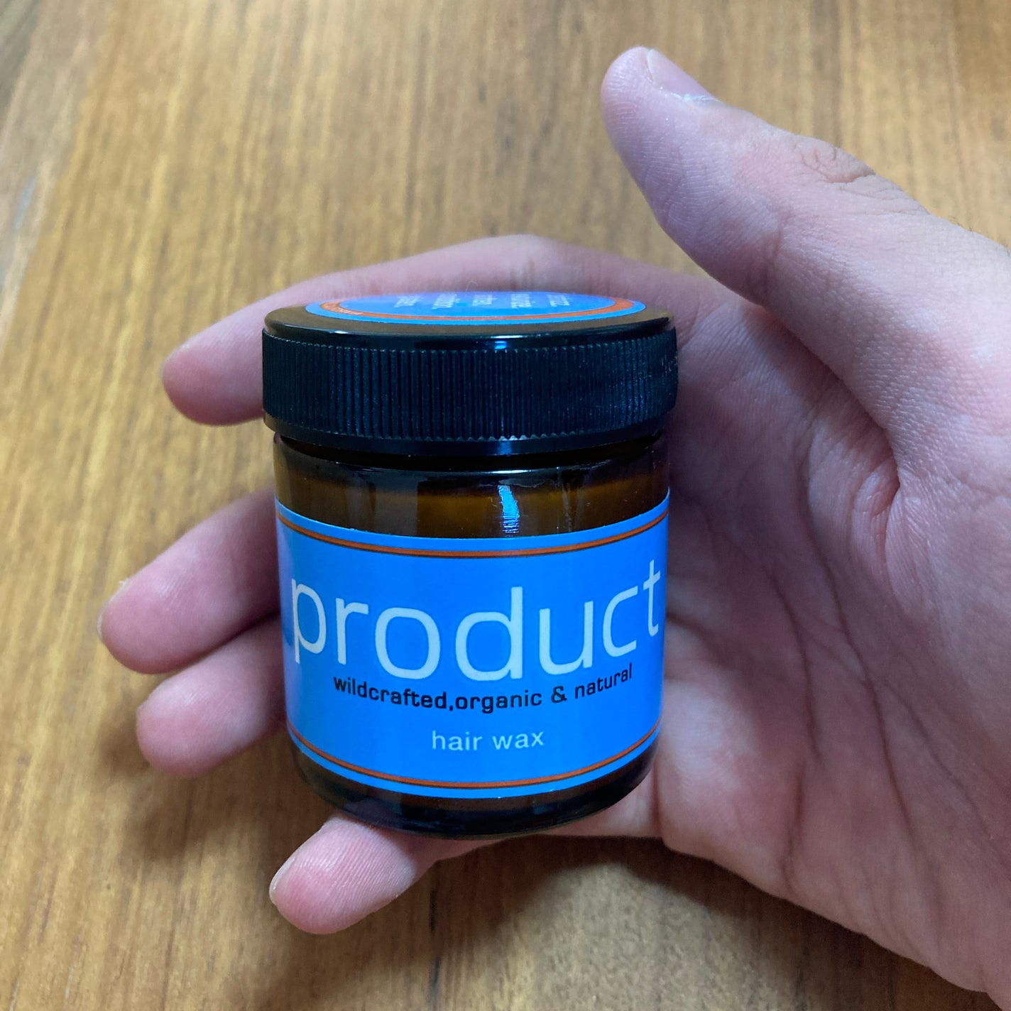 ヘアワックス/ザ・プロダクト/ヘアワックス・クリームを使ったクチコミ(1枚目)