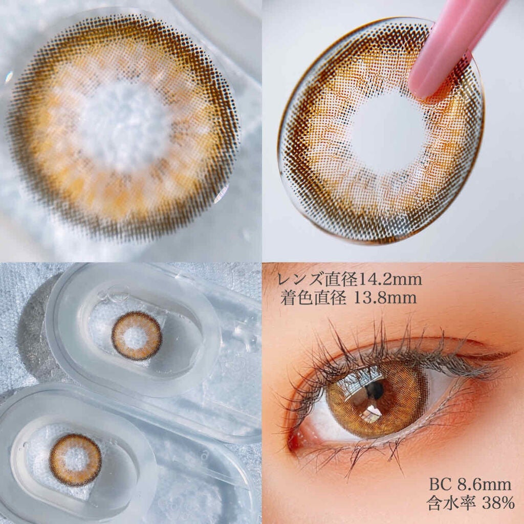 ルックアット マイアイ カフェ/ETUDE/単色アイシャドウを使ったクチコミ(4枚目)