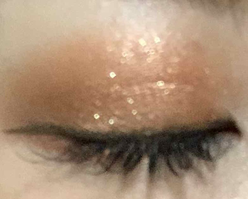 ハードワイヤードアイシャドー/NARS/単色アイシャドウを使ったクチコミ(4枚目)