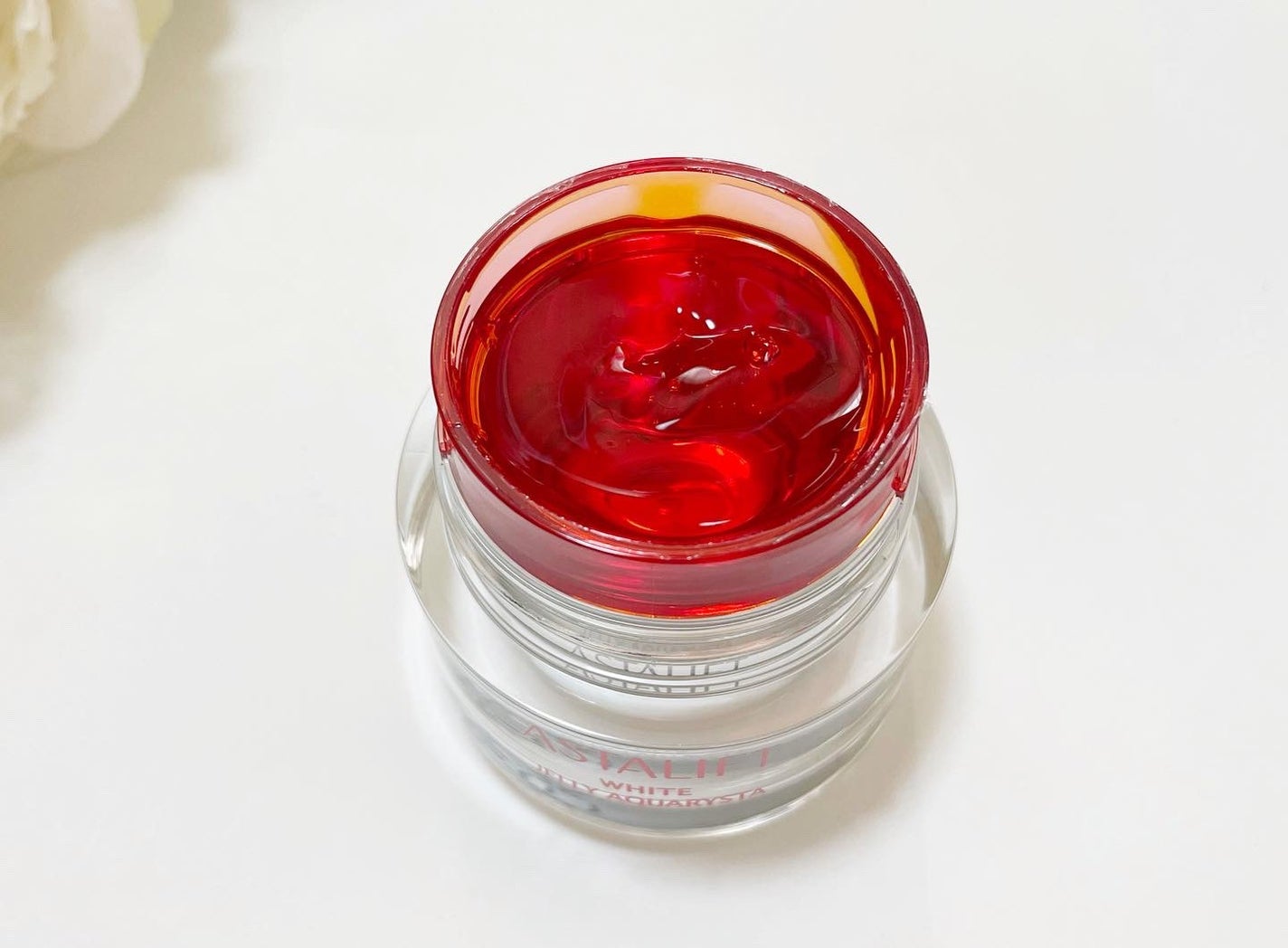 アスタリフト ホワイト ジェリー アクアリスタ/アスタリフト/美容液を使ったクチコミ(3枚目)