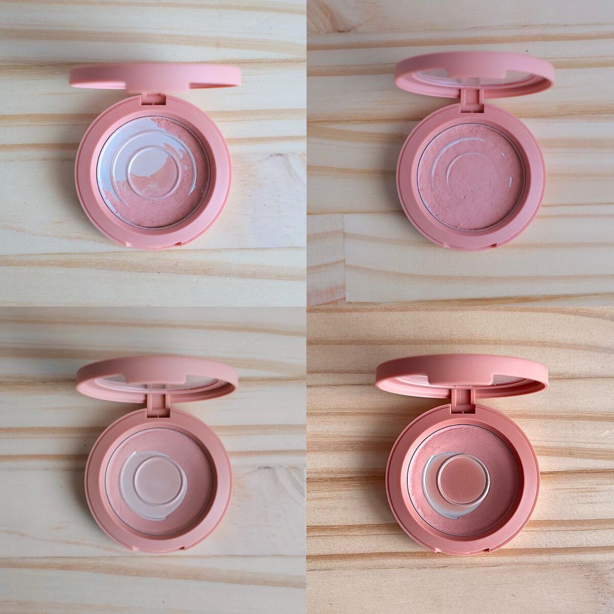 3CE フェイスブラッシュ ヌードピーチ/3CE/パウダーチークを使ったクチコミ（3枚目）