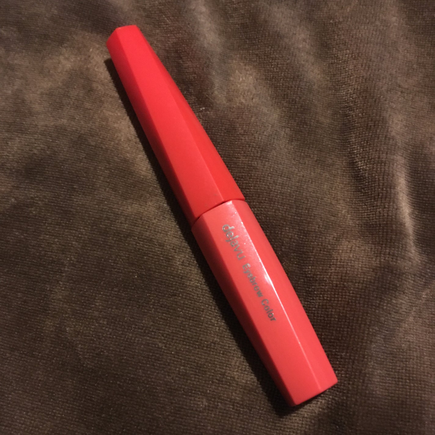 フィルム眉カラー/デジャヴュ/眉マスカラを使ったクチコミ(1枚目)