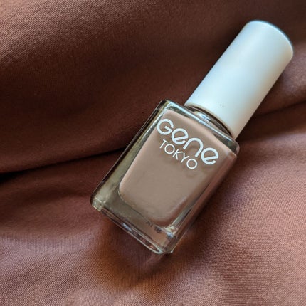 gene TOKYO ネイル/DAISO/マニキュアを使ったクチコミ(2枚目)