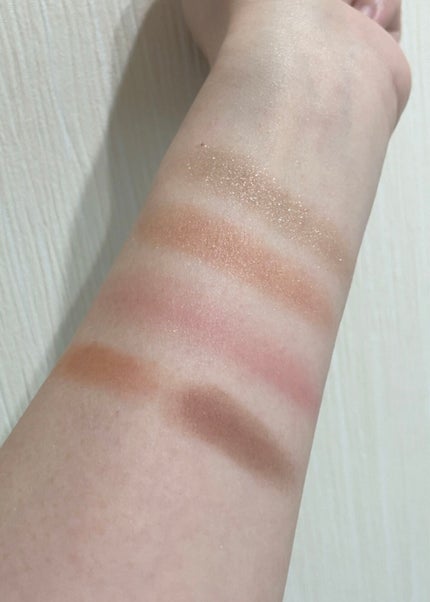 マルチ パレット/Celvoke/マルチパレットを使ったクチコミ(5枚目)