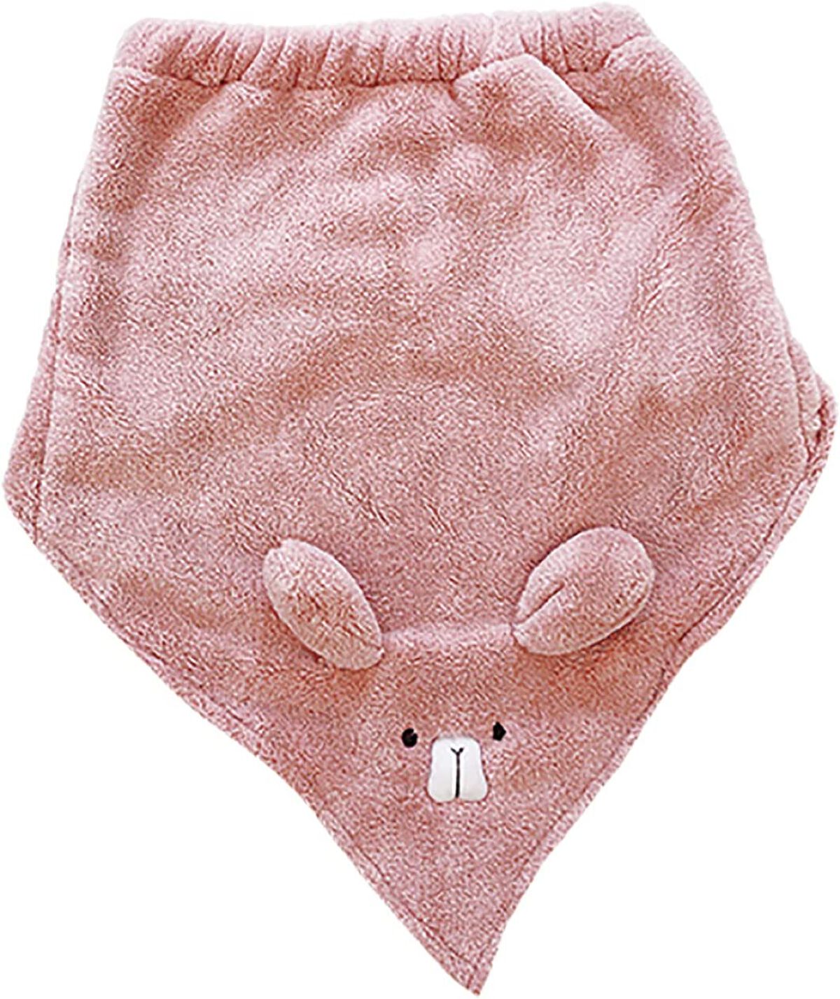 ほんやら堂 ヘアドライキャップ　うさぎ