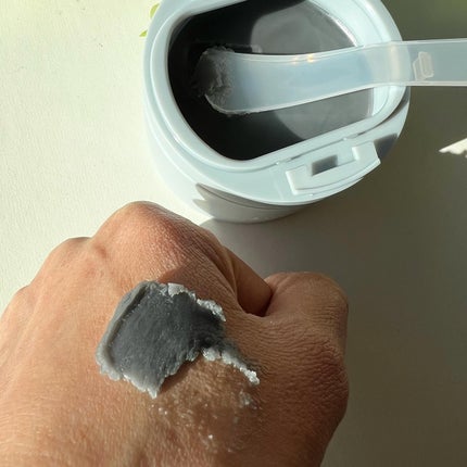 ルルルンクレンジング トーニングバーム CLEAR BLACK/ルルルン/クレンジングバームを使ったクチコミ(5枚目)