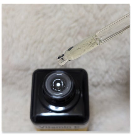 ビタミンCブライトニングセラム/MEDIHEAL/美容液を使ったクチコミ(2枚目)