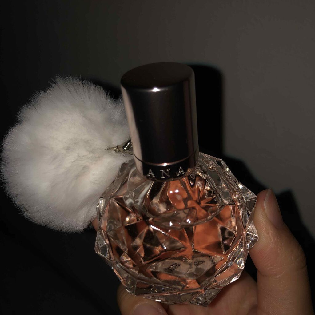 アリ バイ アリアナ・グランデ オードパルファム/アリアナ・グランデ/香水(レディース)を使ったクチコミ(2枚目)