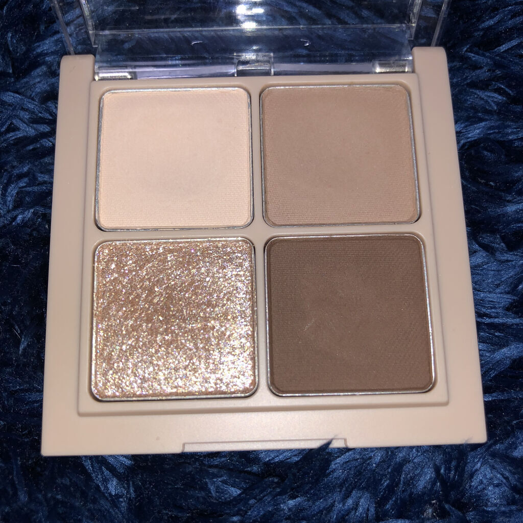 ベターザンアイズ ミュージックシリーズ/rom&nd/アイシャドウパレットを使ったクチコミ（2枚目）