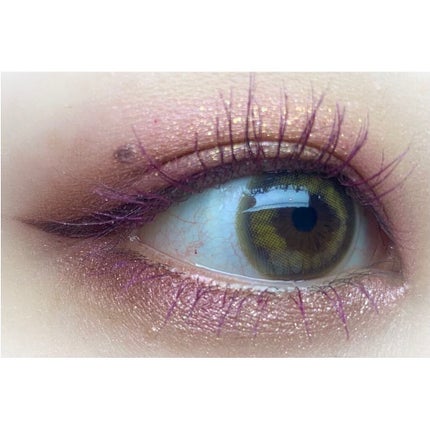 ロング&カールマスカラ アドバンストフィルム/ヒロインメイク/マスカラを使ったクチコミ(5枚目)