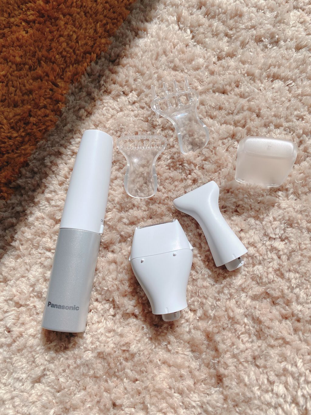 VIOフェリエ ES-WV60/Panasonic/シェーバーを使ったクチコミ(1枚目)