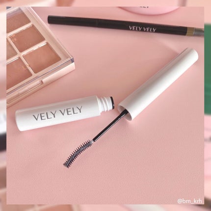 FAVORITE 9 SHADOW PALETTE/VELY VELY/アイシャドウパレットを使ったクチコミ(6枚目)