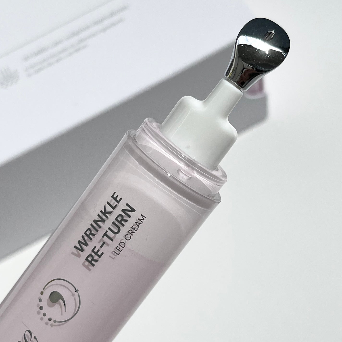 リンクルリターン 15ml/リリーイブ/美容液を使ったクチコミ(3枚目)