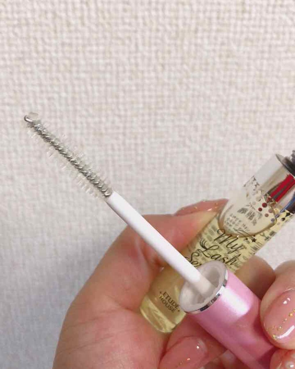 マイラッシュセラム/ETUDE/まつげ美容液を使ったクチコミ（2枚目）