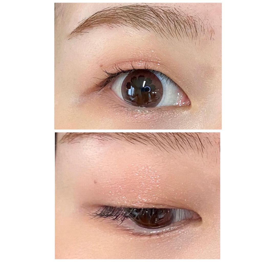 ヴィセ アヴァン シングルアイカラー/Visée/単色アイシャドウを使ったクチコミ（3枚目）