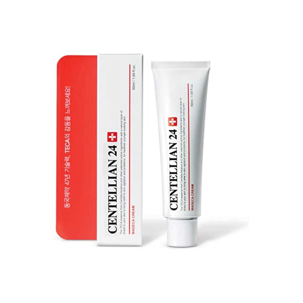 マデカクリーム/センテリアン24/フェイスクリームを使ったクチコミ(1枚目)