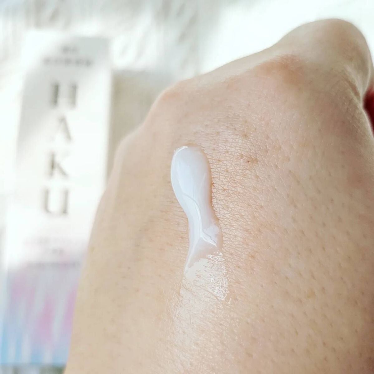 メラノフォーカスEV/HAKU/美容液を使ったクチコミ(3枚目)