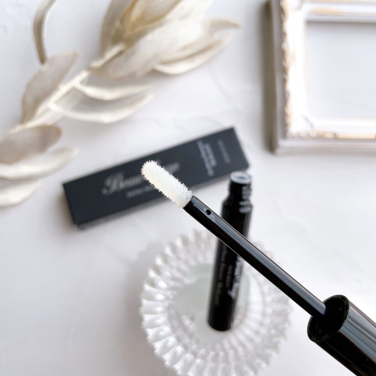 ビューステージ アイブロウエッセンス メディケート/ビューステージ コスメティック/その他アイブロウを使ったクチコミ（3枚目）