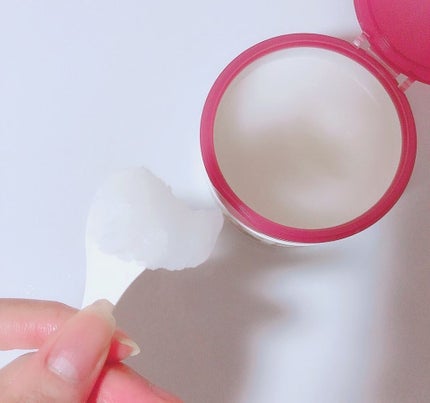 夢みるバーム 白泥リフトモイスチャー/ロゼット/クレンジングバームを使ったクチコミ(2枚目)