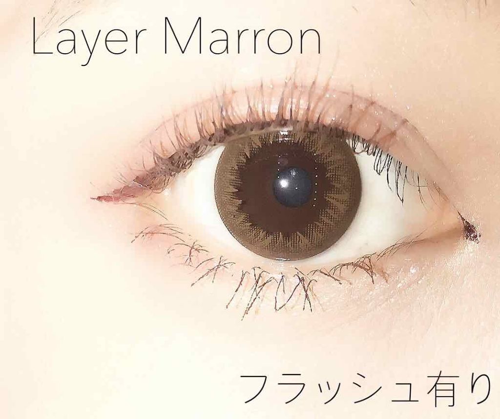 Minette/Minette/カラーコンタクトレンズを使ったクチコミ(2枚目)