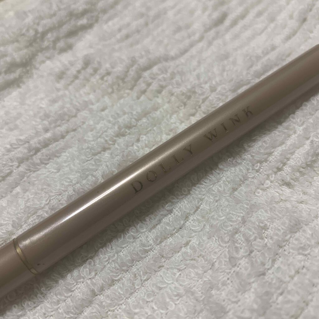 マイベストライナー/ドーリーウインク/リキッドアイライナーを使ったクチコミ(1枚目)