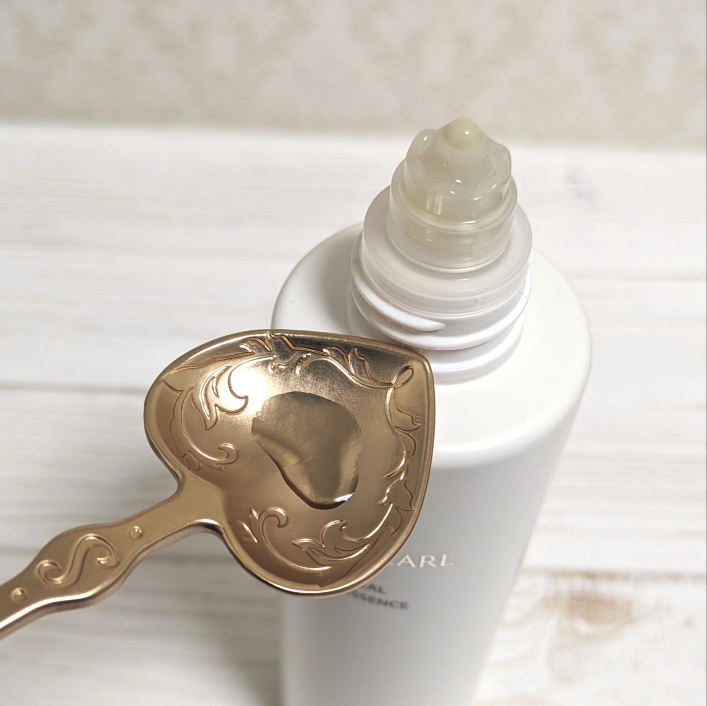 ムーンパール メディカルスカルプエッセンス/ミキモト コスメティックス/頭皮ローションを使ったクチコミ(3枚目)