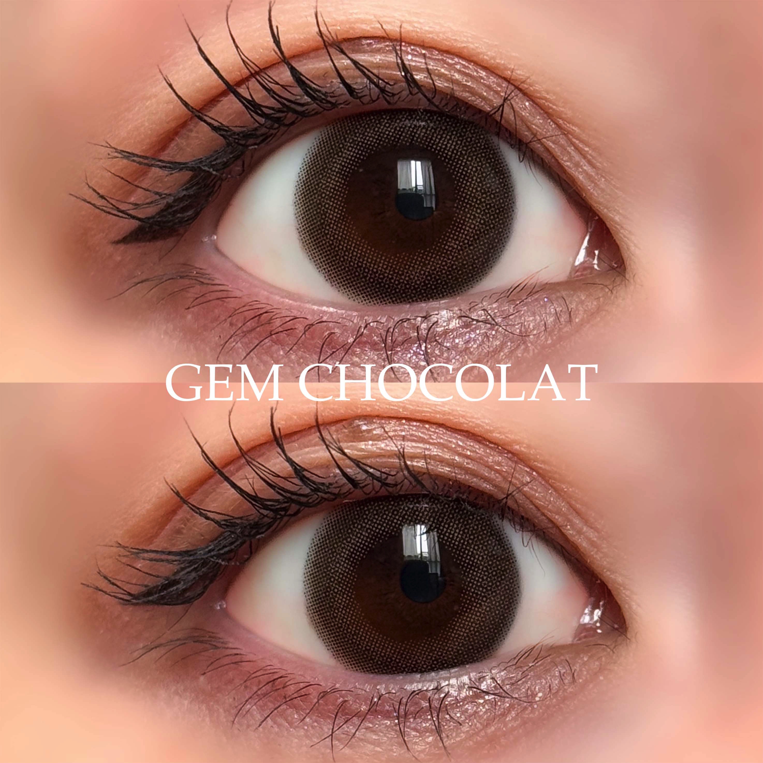 Lumie U 1day/Lumie U/ワンデー（１DAY）カラコンを使ったクチコミ（2枚目）