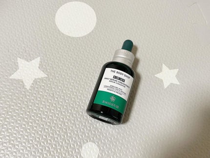 EDW コンセントレート セラム/THE BODY SHOP/美容液を使ったクチコミ(1枚目)