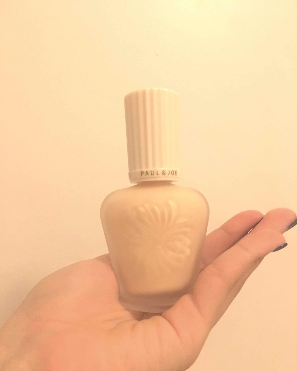 プロテクティング ファンデーション プライマー S/PAUL & JOE BEAUTE/化粧下地を使ったクチコミ(2枚目)