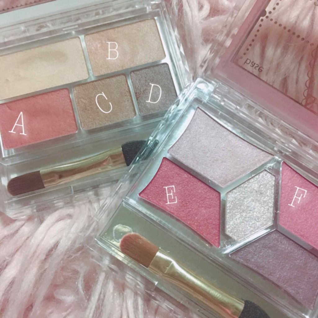 スモーキーラウンドアイズ/KATE/アイシャドウパレットを使ったクチコミ（2枚目）