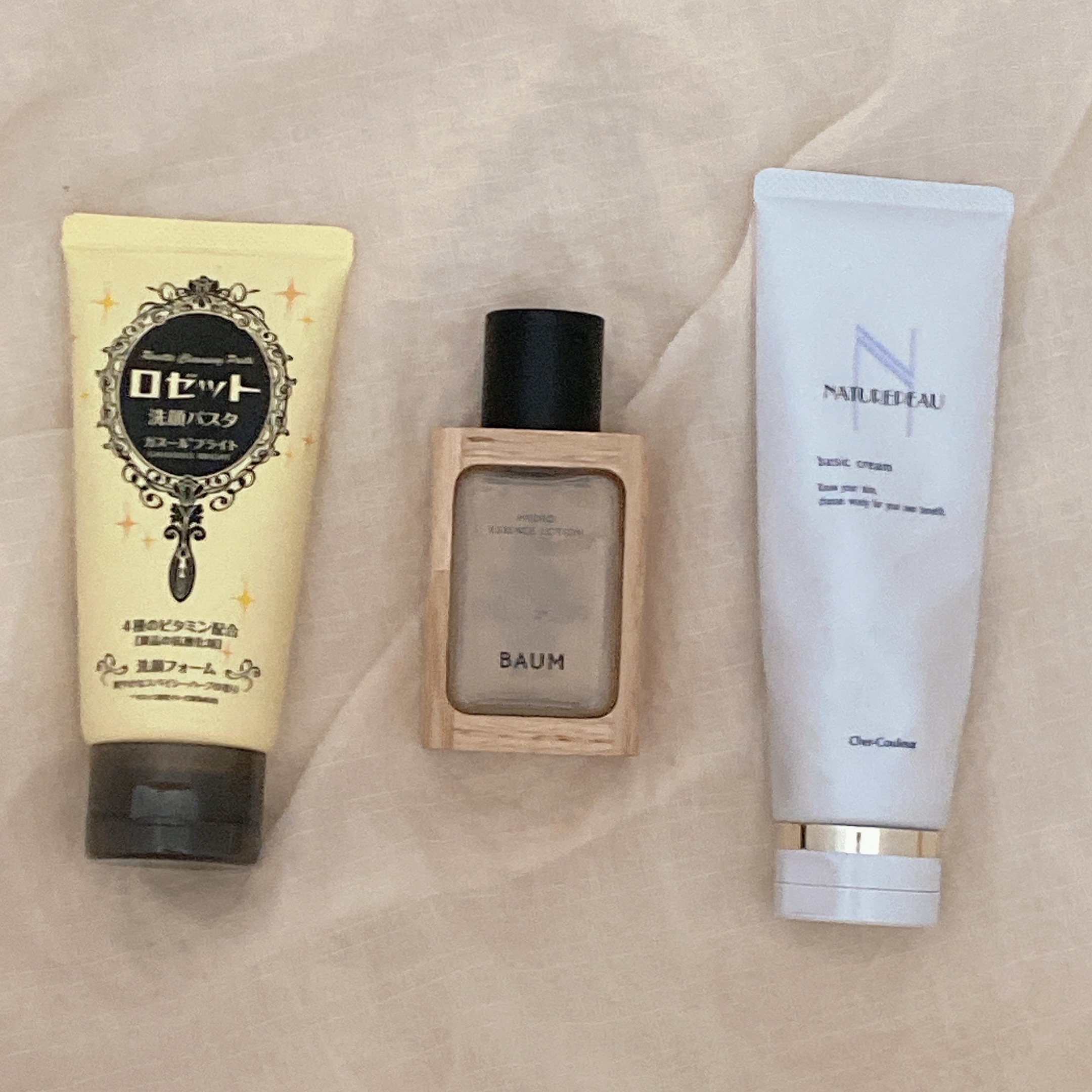 ハイドロ エッセンスローション トライアル 60ml/BAUM/化粧水を使ったクチコミ（1枚目）