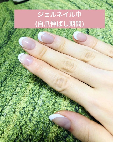 ディーアップファンデーション/D-UP/ネイルベースコートを使ったクチコミ(2枚目)