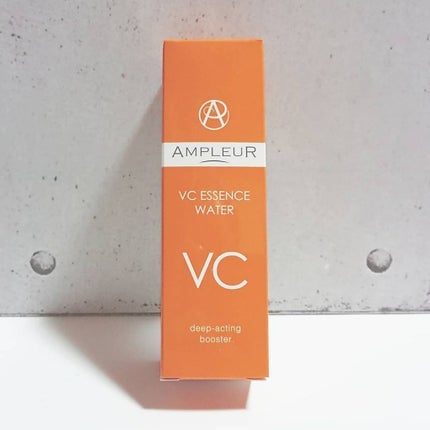 VCエッセンスウォーター/アンプルール/ブースター・導入液を使ったクチコミ(1枚目)