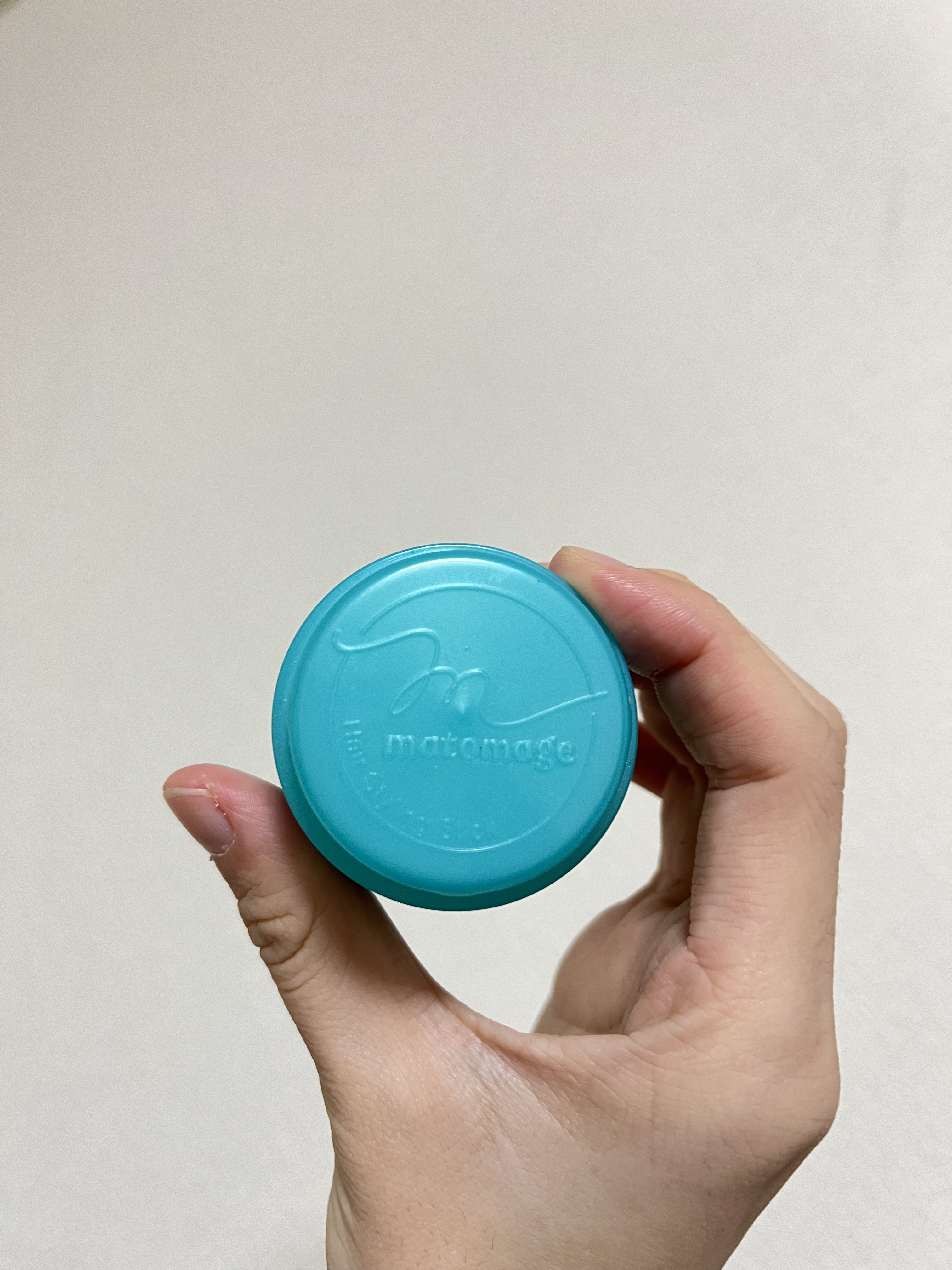 まとめ髪スティック スーパーホールド/マトメージュ/ヘアワックス・クリームを使ったクチコミ（2枚目）