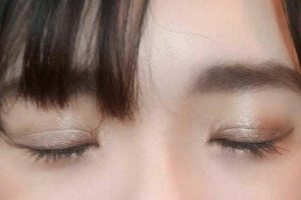 セルヴォーク ヴォランタリー アイズ EX04 ダスティゴールド/Celvoke/単色アイシャドウの画像