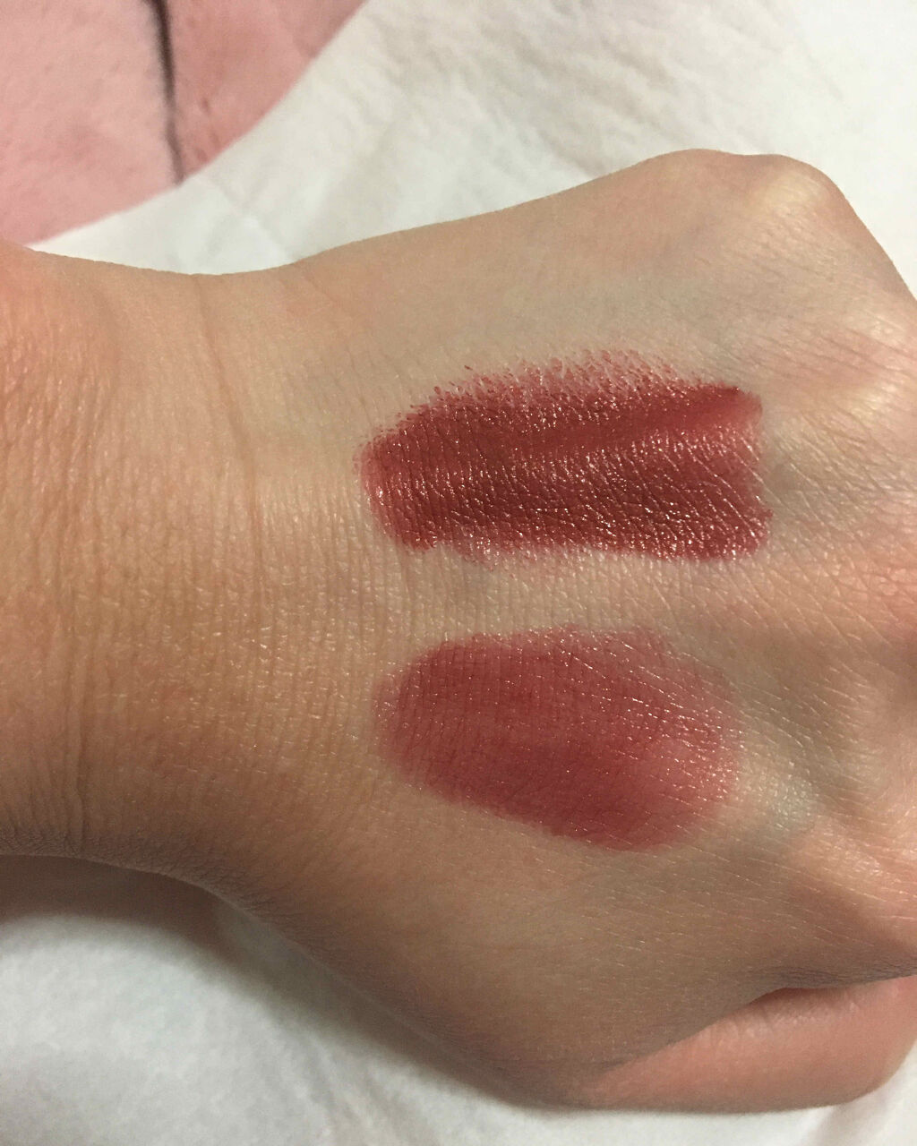 口紅（詰替用）/ちふれ/口紅を使ったクチコミ（1枚目）