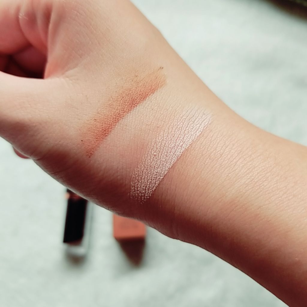 プレイ101スティックデュオ/ETUDE/その他ファンデーションを使ったクチコミ(2枚目)