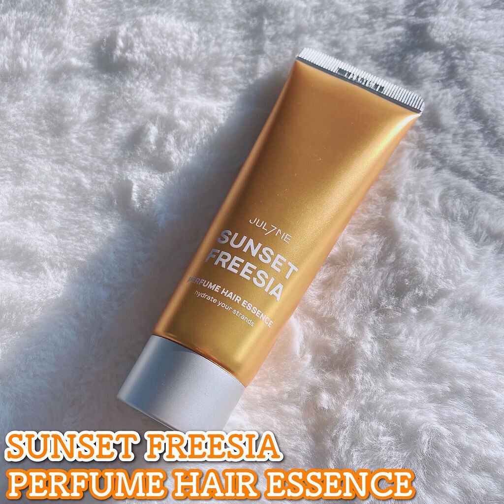 パフュームハンドクリーム/JUL7ME/ハンドクリームを使ったクチコミ(2枚目)