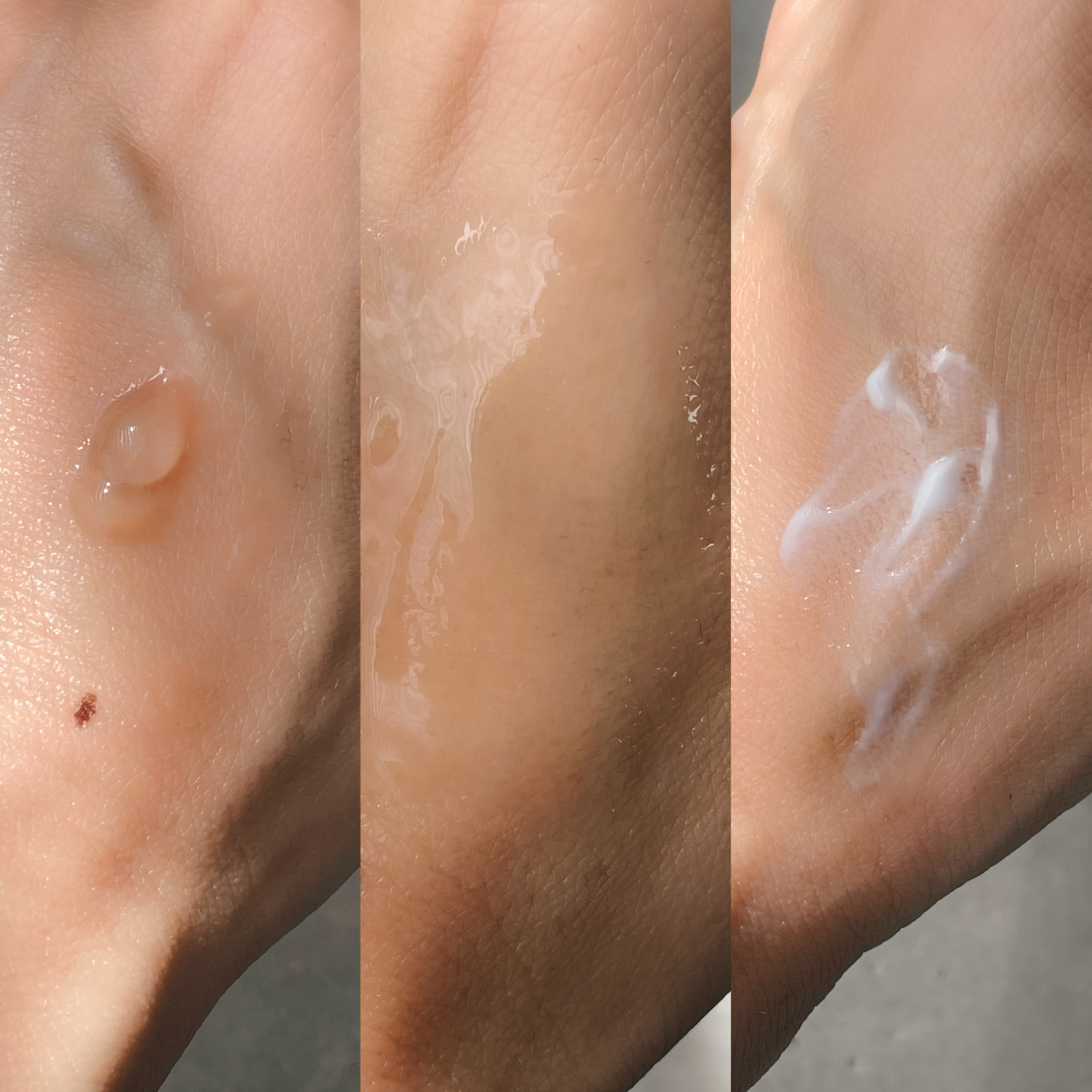 ラクリスタ セレクタブル ジェルローション/ラクリスタ/化粧水を使ったクチコミ（3枚目）