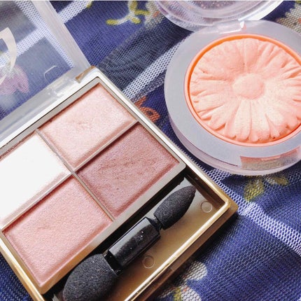 チーク ポップ/CLINIQUE/パウダーチークを使ったクチコミ(3枚目)