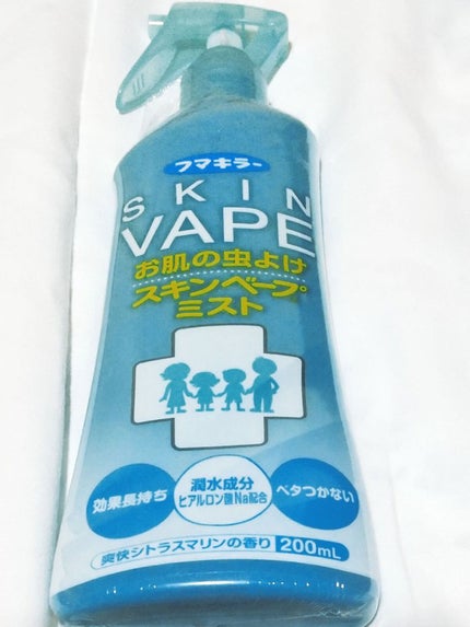 スキンベープミスト/スキンベープ/その他を使ったクチコミ(1枚目)