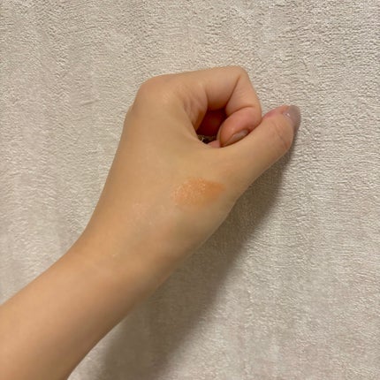 Upt WATERY SHEER LIP /Upt/口紅を使ったクチコミ(3枚目)