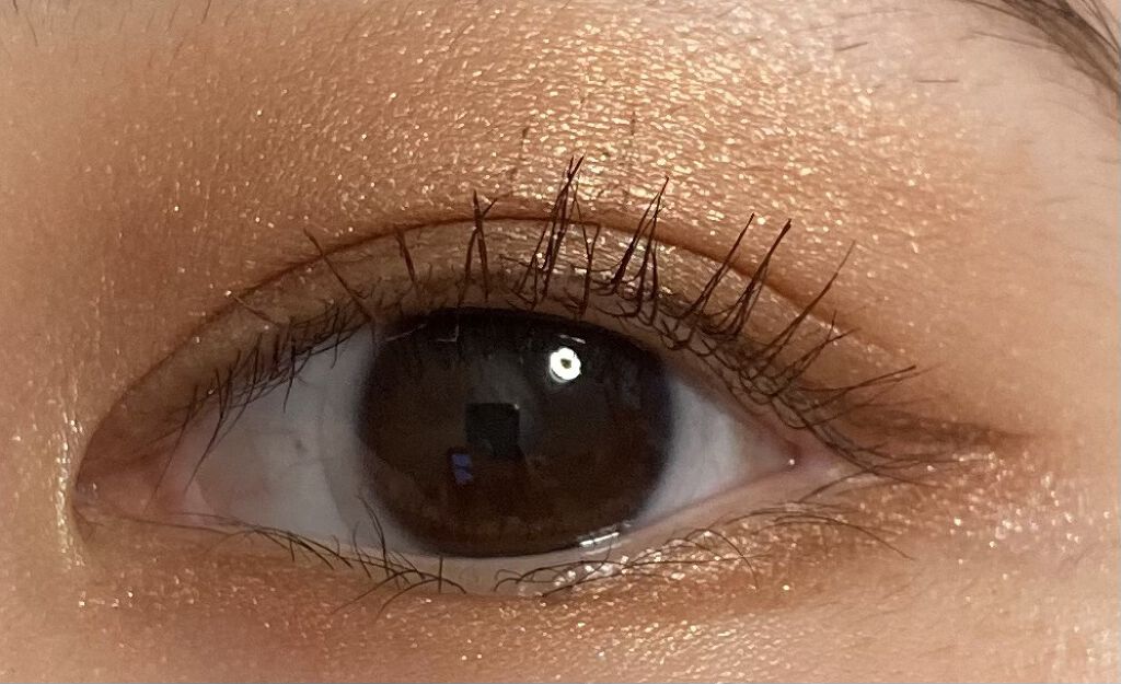 ドラマティックスタイリングアイズＳ/マキアージュ/アイシャドウパレットを使ったクチコミ（1枚目）