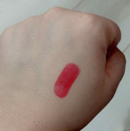 パッションリップ クリームトゥパウダー マットリップペン 640 #DGAmore/DOLCE&GABBANA BEAUTY/口紅の画像