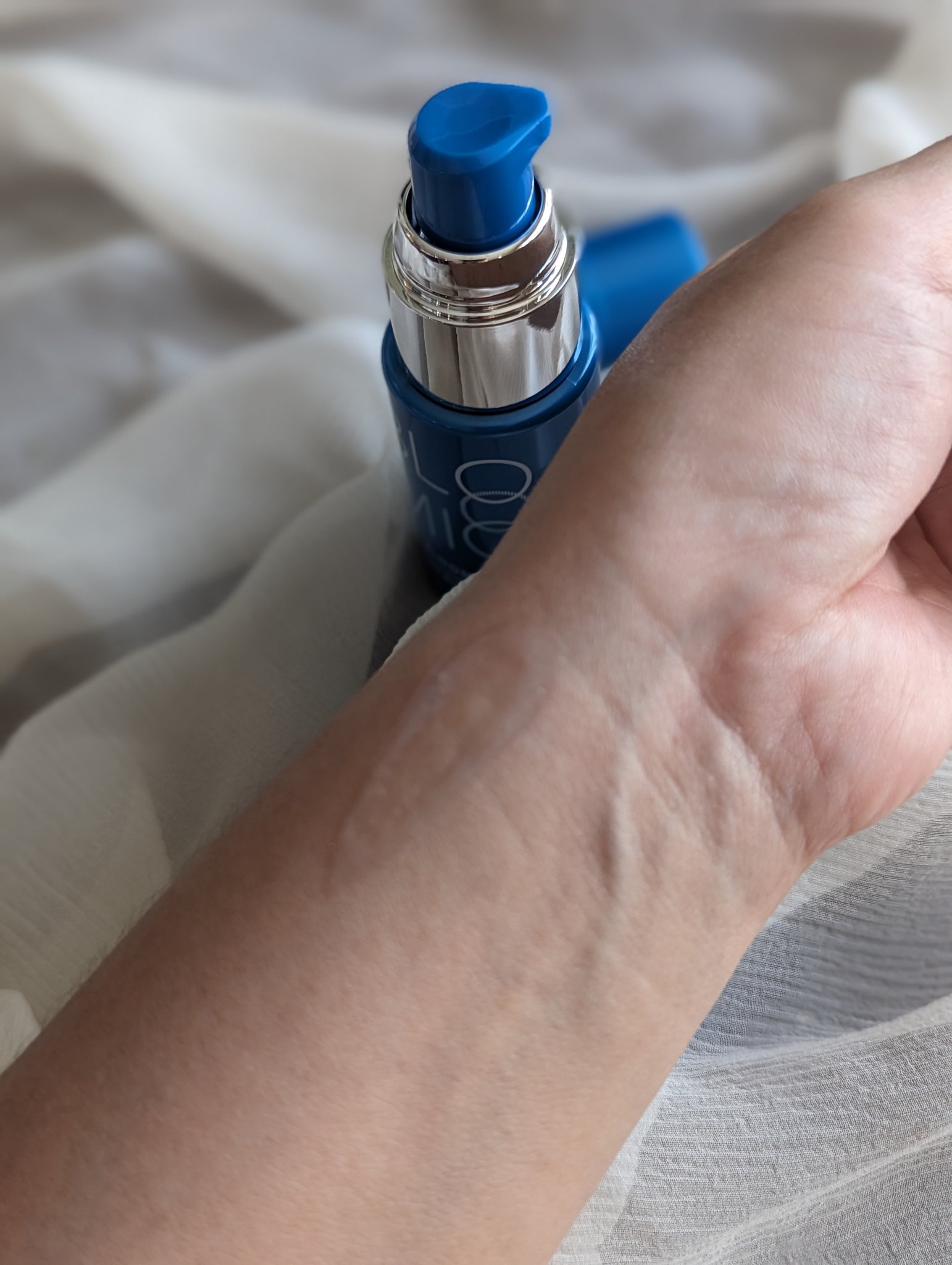 ディープブーストセラム/ブルーミオ/美容液を使ったクチコミ（3枚目）