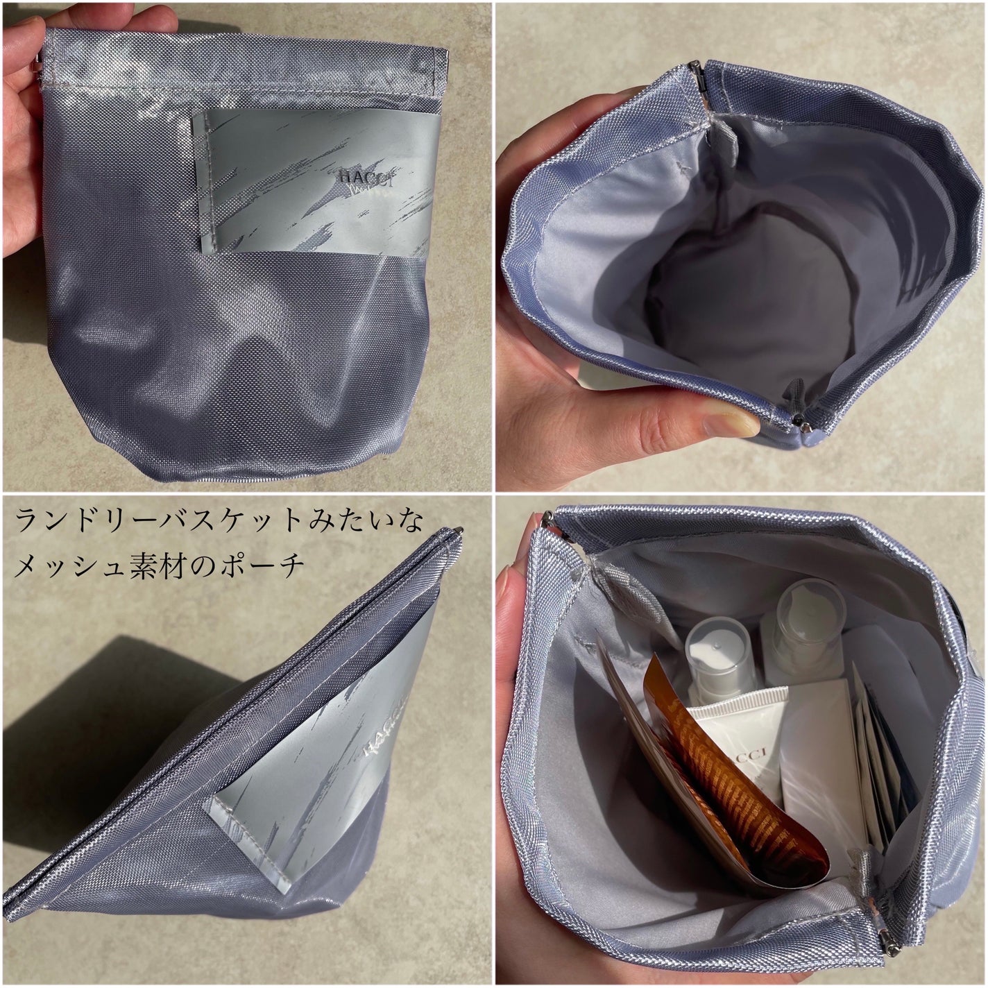 はちみつ洗顔石鹸/HACCI/洗顔石鹸を使ったクチコミ(4枚目)