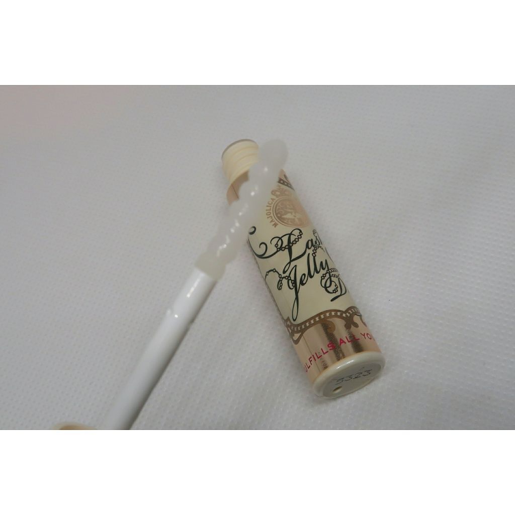 ラッシュジェリードロップ/MAJOLICA MAJORCA/まつげ美容液を使ったクチコミ(4枚目)