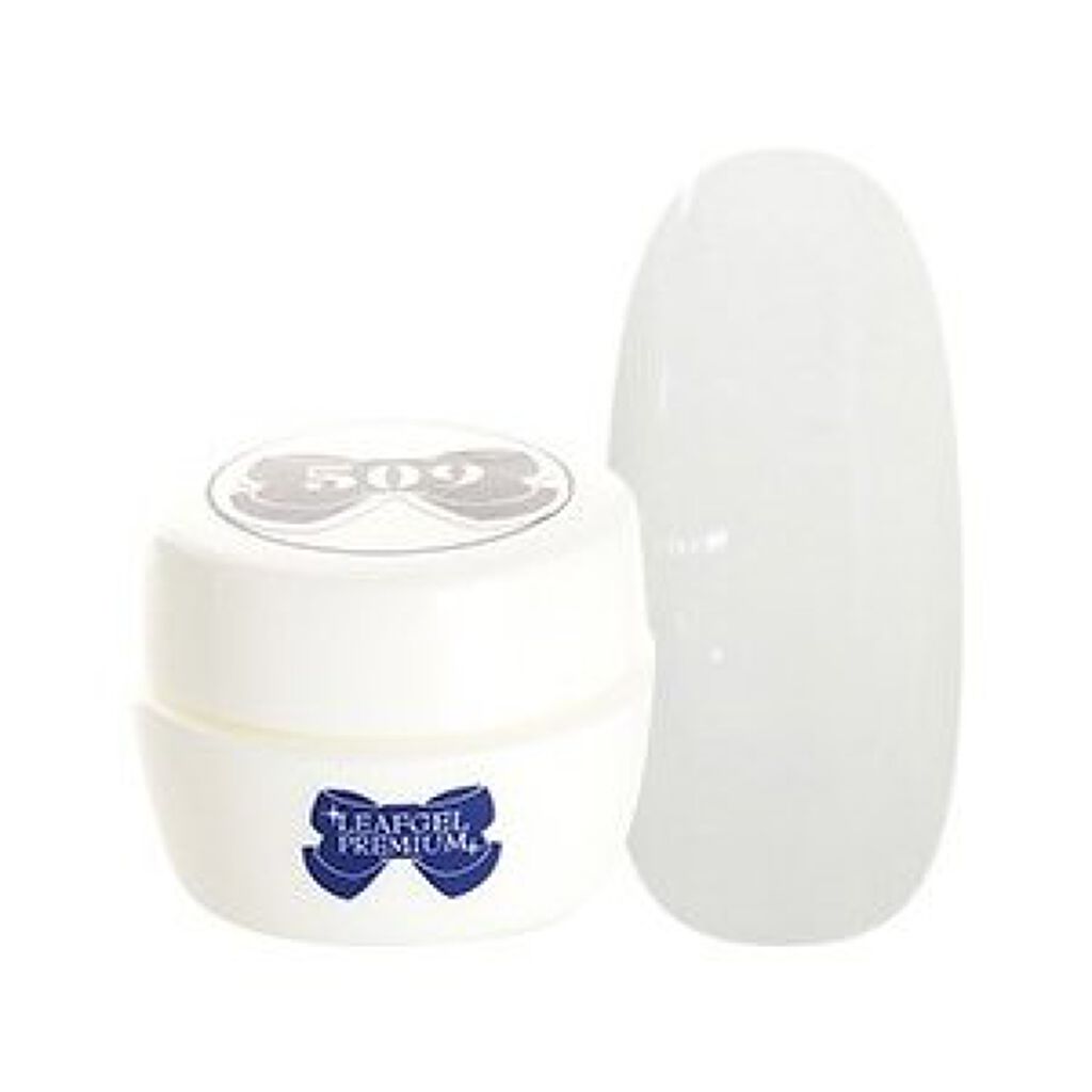 LEAFGEL PREMIUMレギュラーカラー #002 パルフェ・ブランシュ