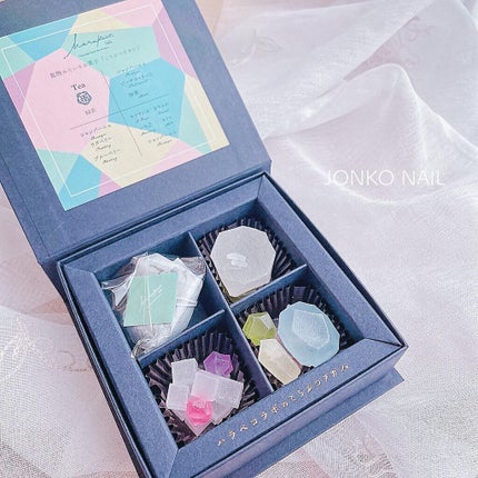 ミニネイル/パラドゥ/マニキュアを使ったクチコミ(7枚目)